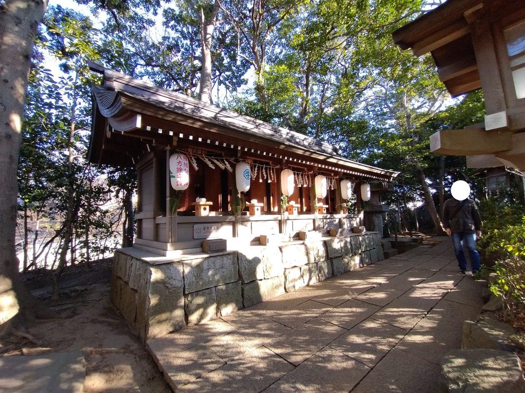 Kemigawa Shrine-千叶市必去景点