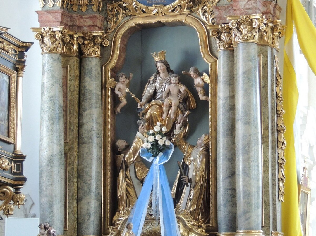 Kirche St. Margaret景点图片