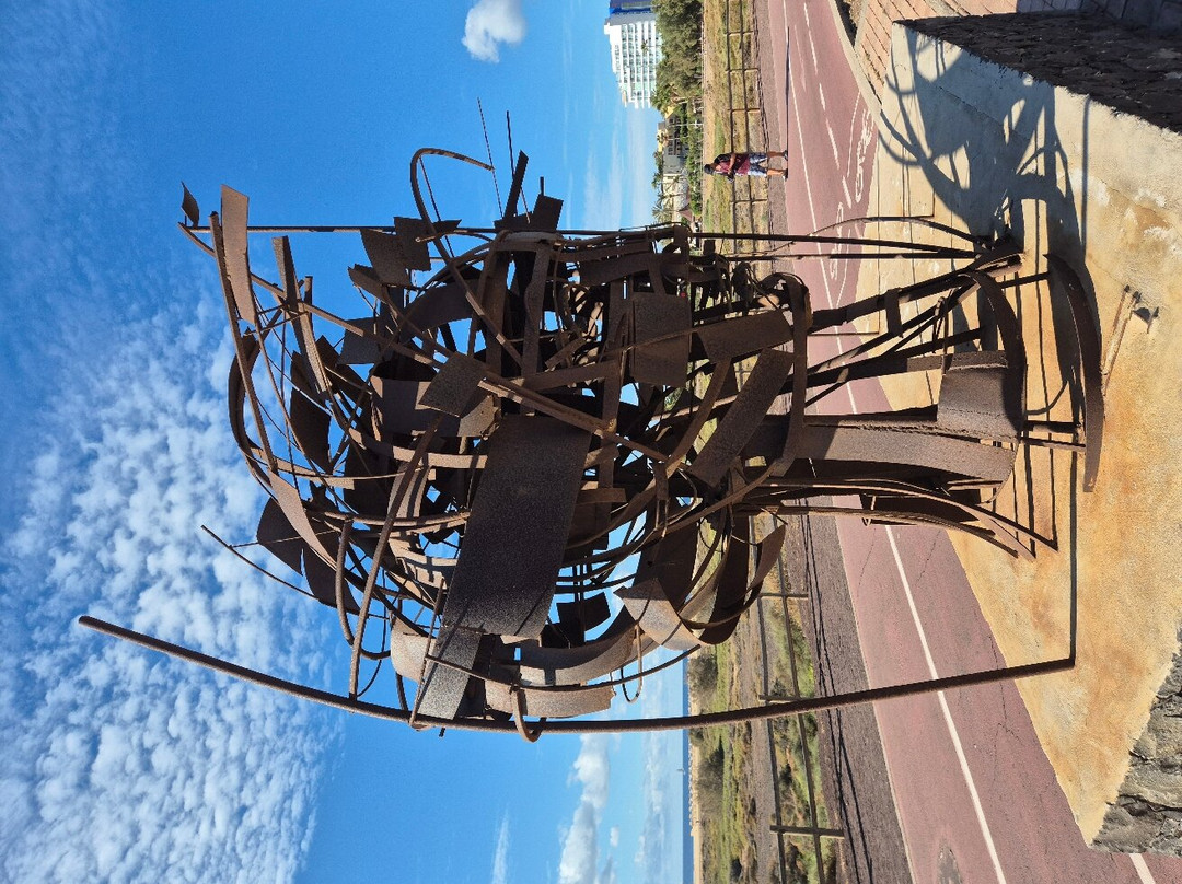 Statues And Sculptures Of Morro Jable景点图片