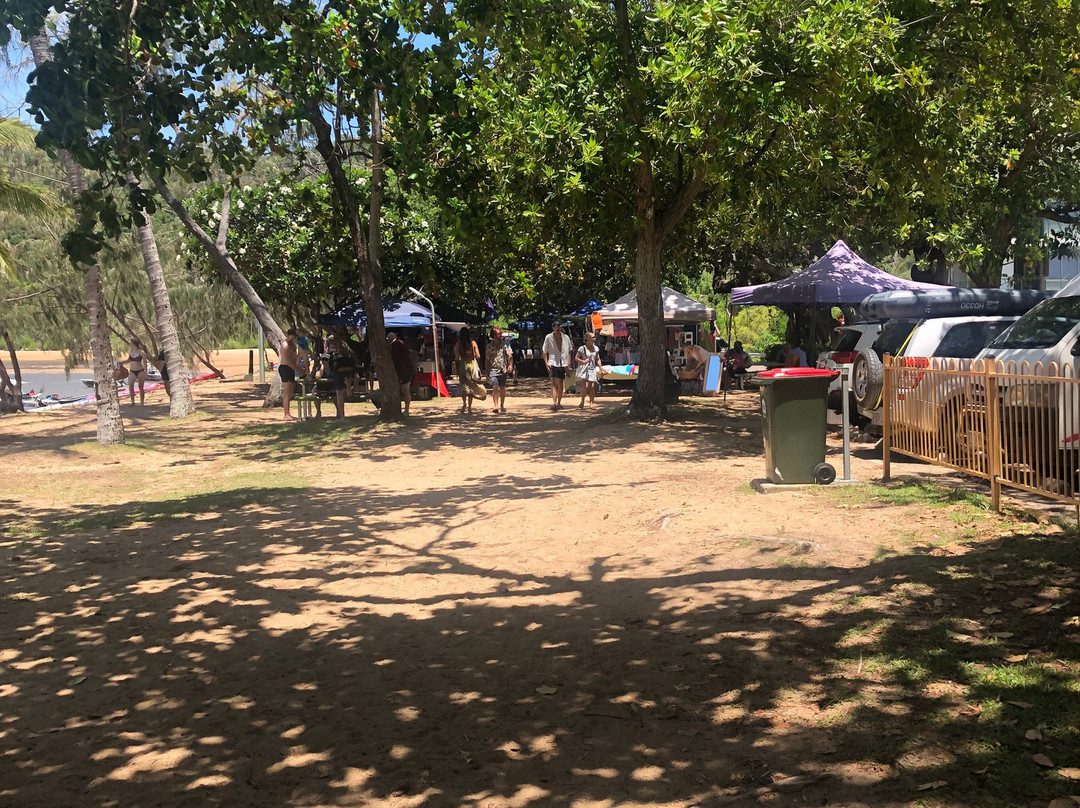 Horseshoe Bay Markets-Magnetic Island必去景点