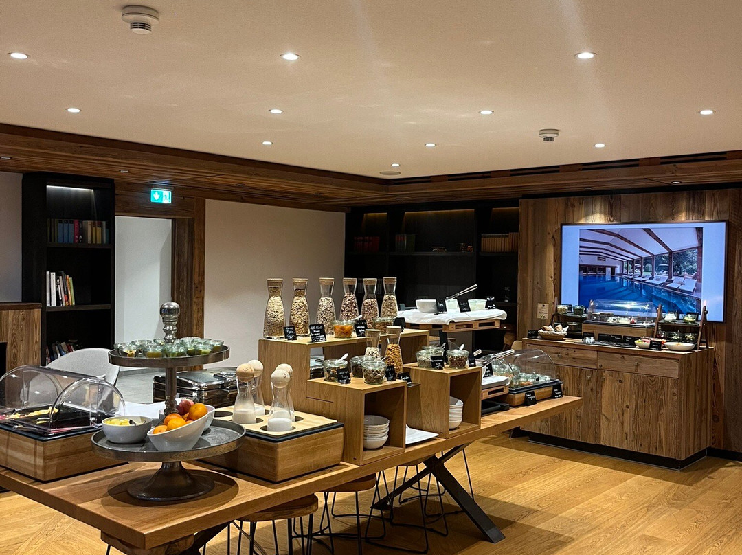 Adler Häusern Gourmet & Spa主图