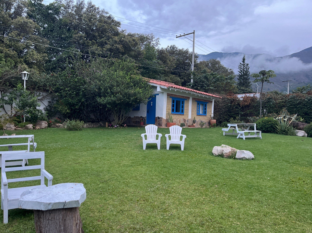 Hotel & Cabanas Cashiluna主图