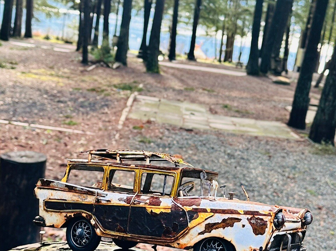 Cultus Lake Provincial Park景点图片