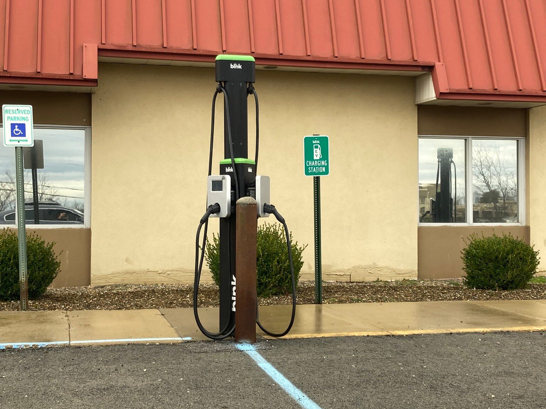 Econo Lodge Inn & Suites主图