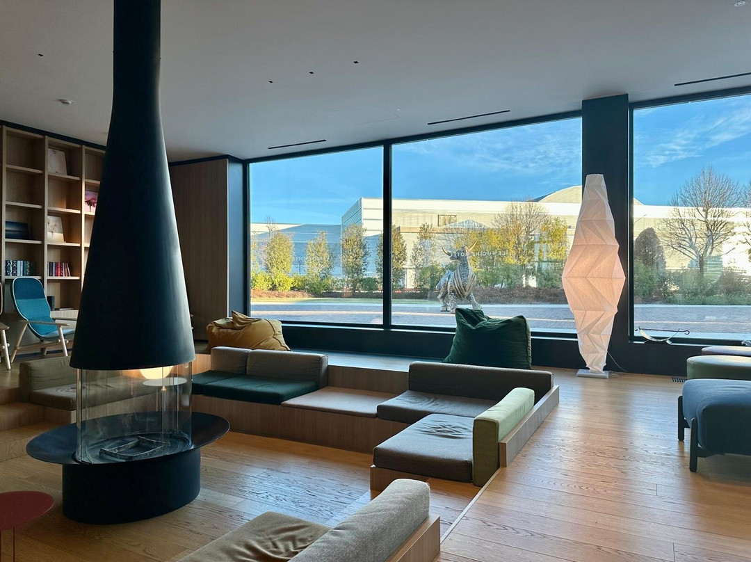 Le Fucine Hotel主图