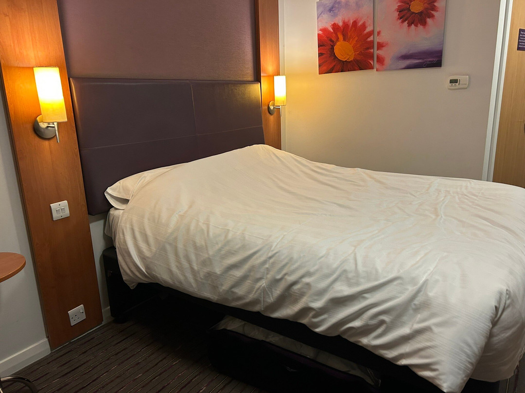 Worcestershire酒店住宿-Premier Inn Bromsgrove Central Hotel