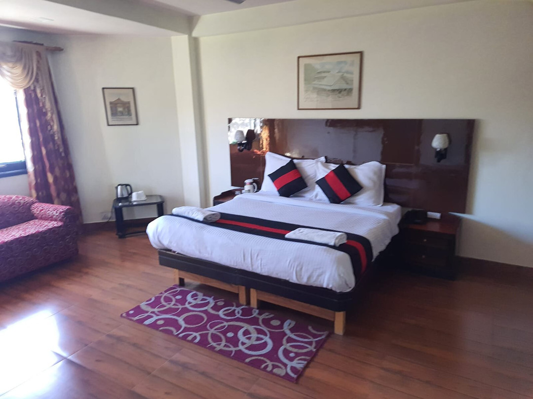 Hotel Asia the Dawn主图