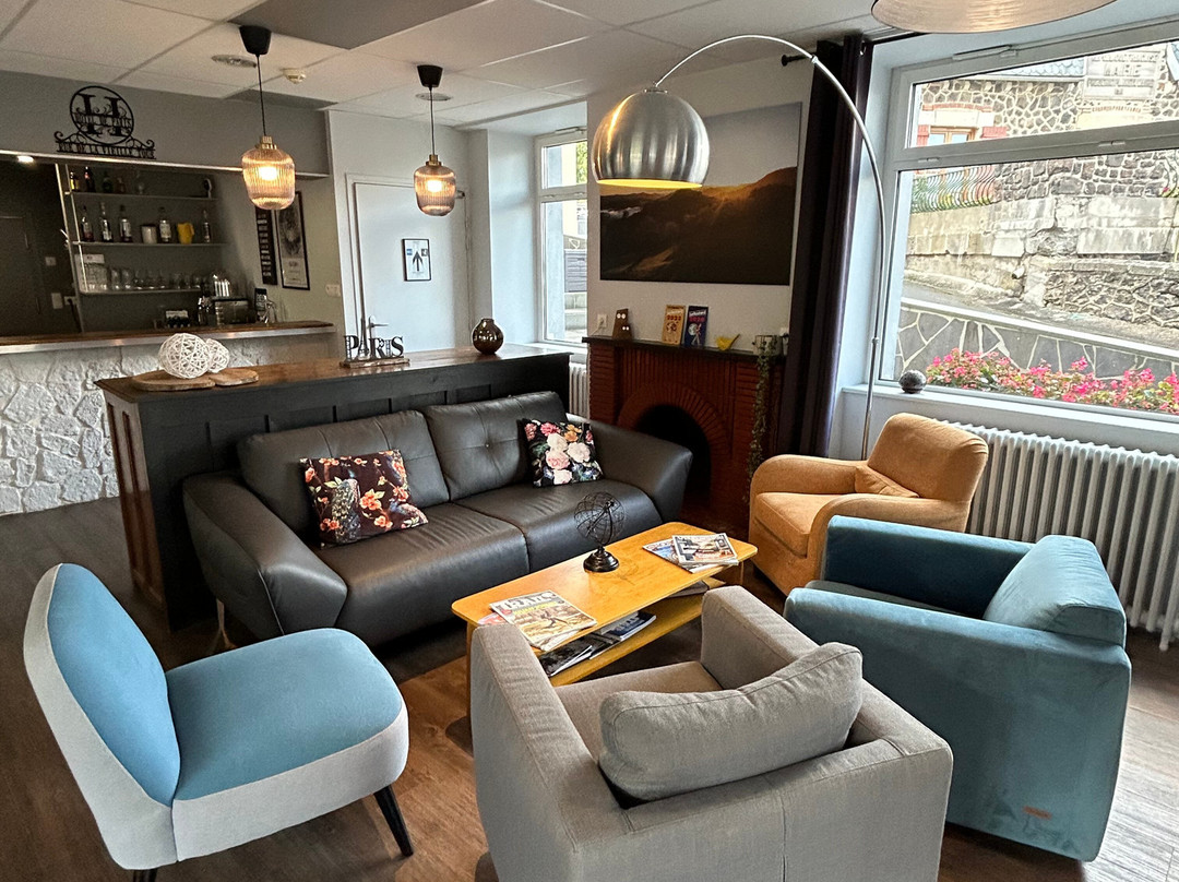 Logis Hôtel de Paris主图