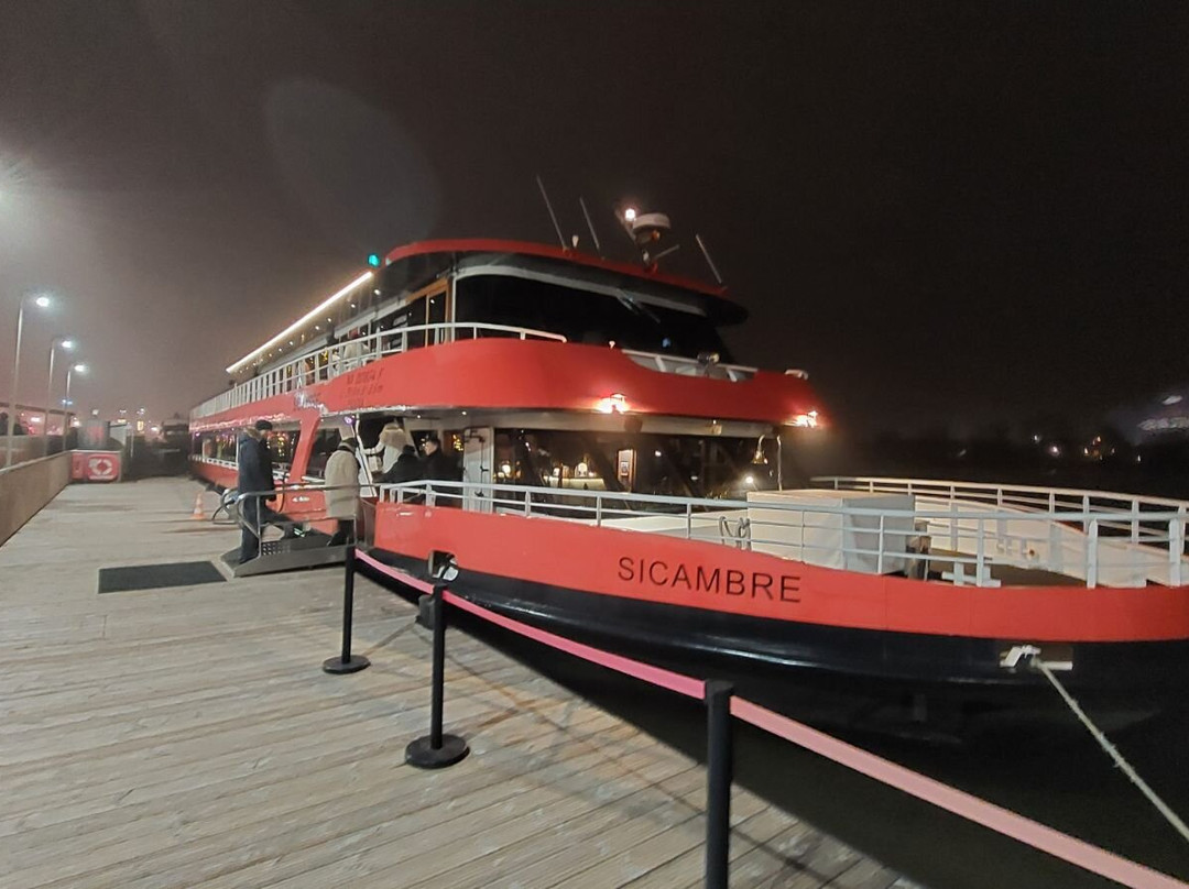 Les Bateaux Bordelais-波尔多必去景点