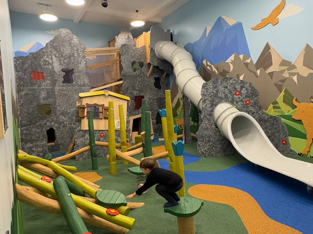 MONDI RESORT OBERSTAUFEN主图