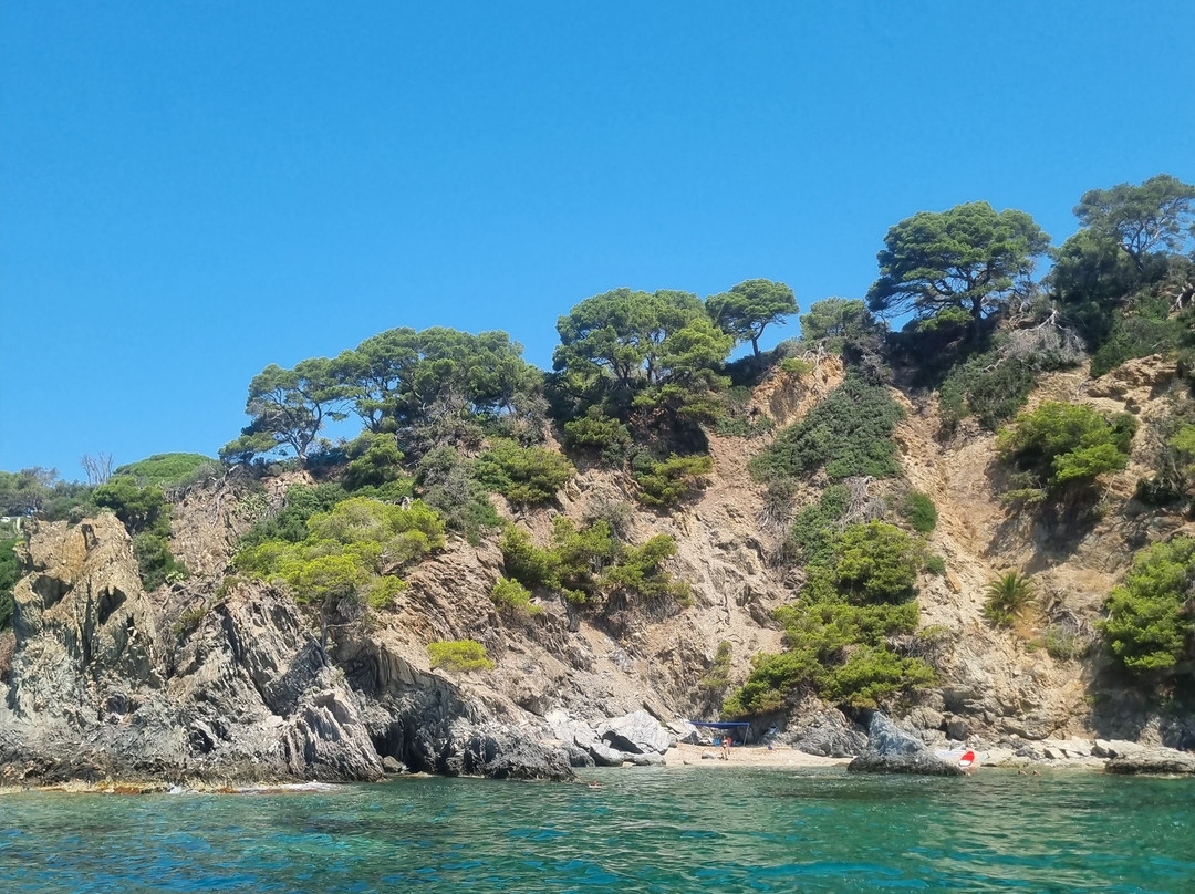 L'escapade En Mer-Carqueiranne必去景点