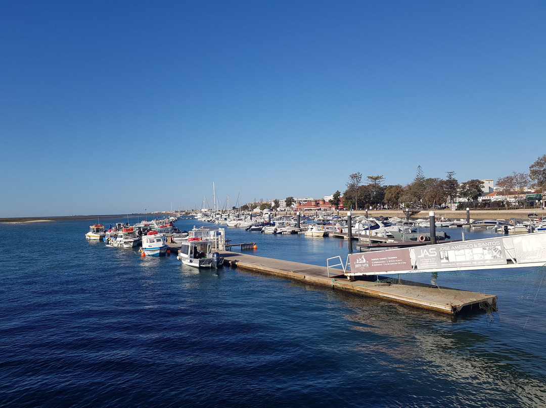 Porto Recreio de Olhão景点图片