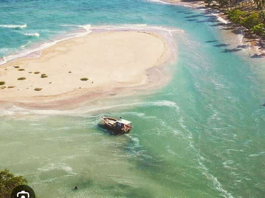 Praia Do Camacho-Jaguaruna必去景点