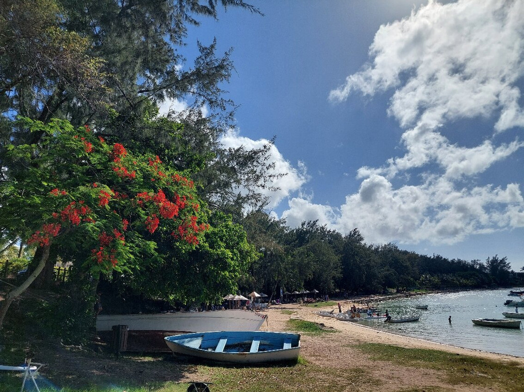 Bain Boeuf Public Beach景点图片