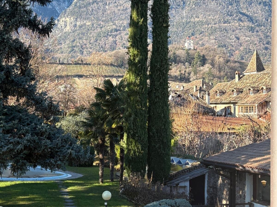 Angerburg Blumenhotel主图