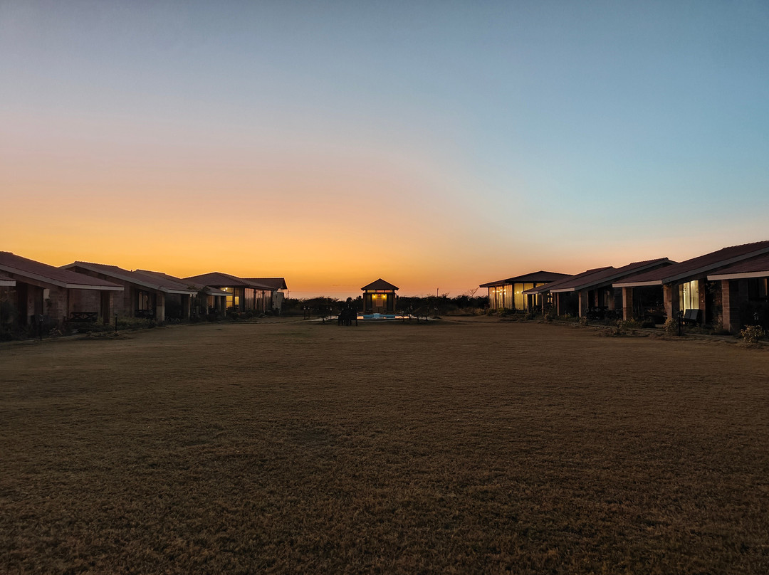 The Blackbuck Trails