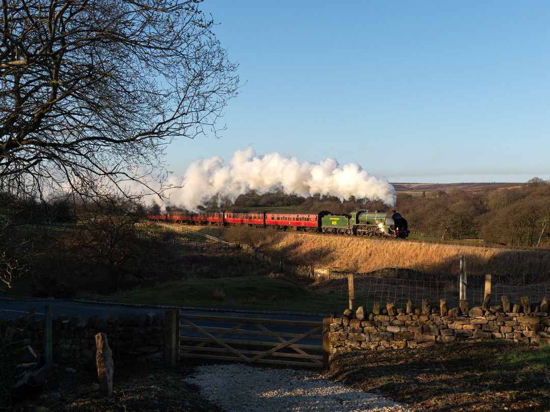 North Yorkshire Moors Railway (nymr)景点图片