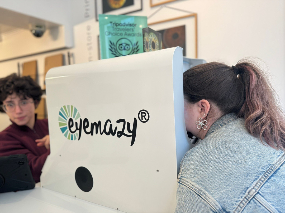 Eyemazy Amsterdam景点图片