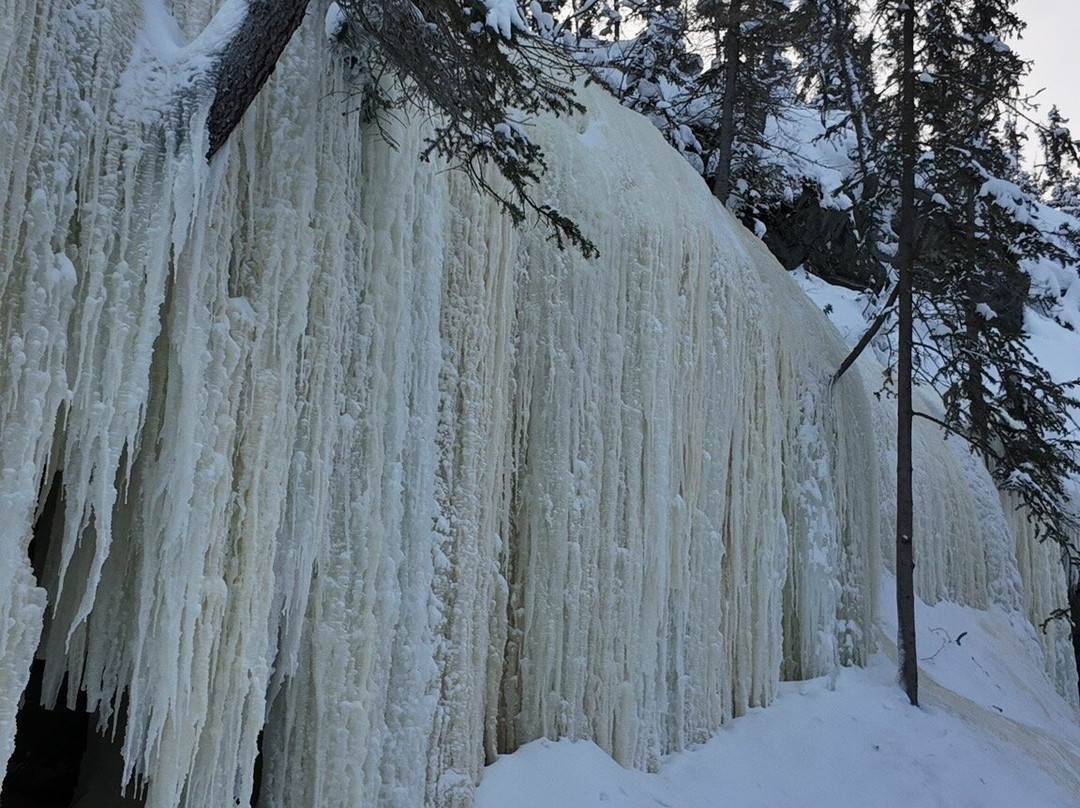 Arctic Tours Canada-黄刀镇必去景点