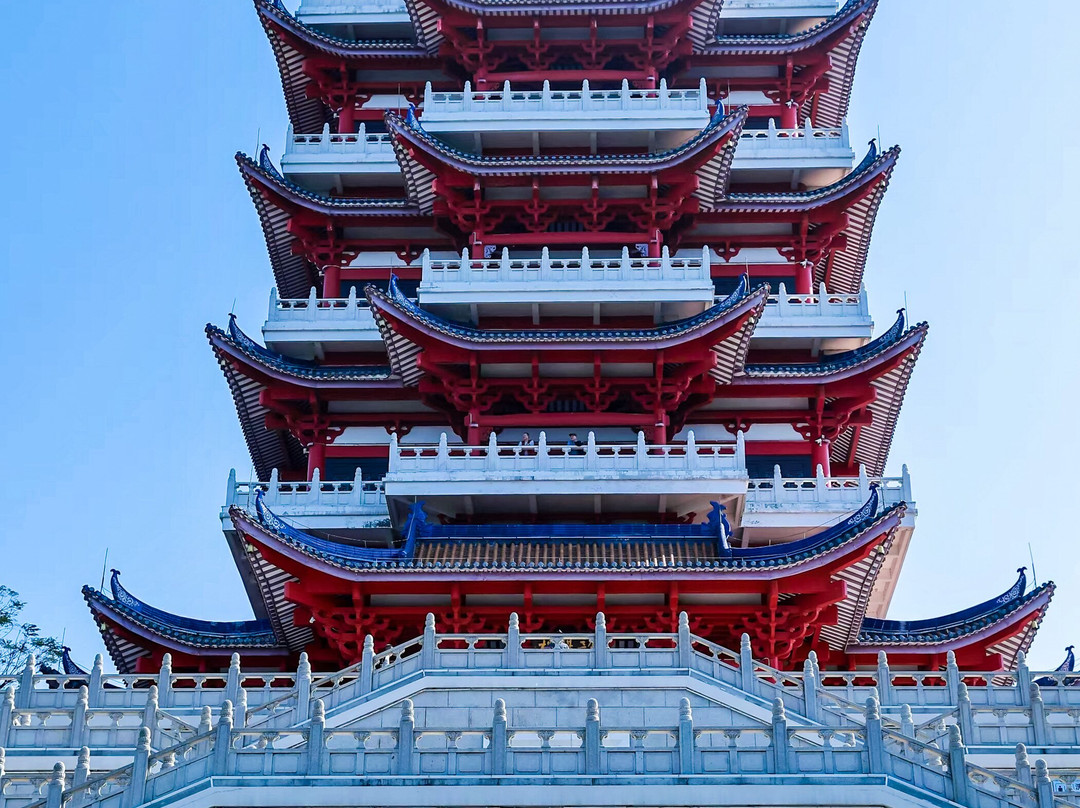 韶阳楼-韶关市必去景点