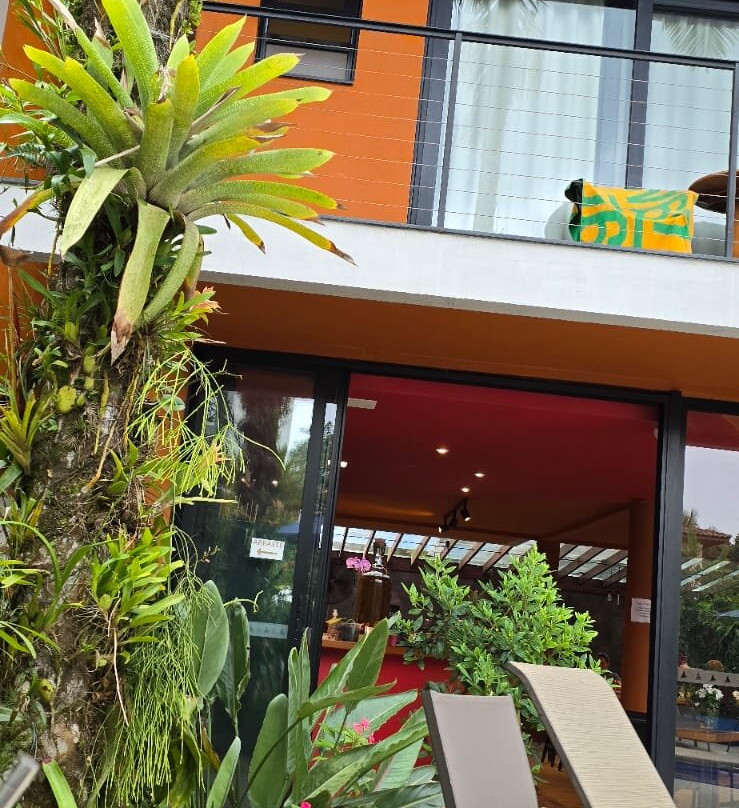 Pousada Armacao de Camburi主图