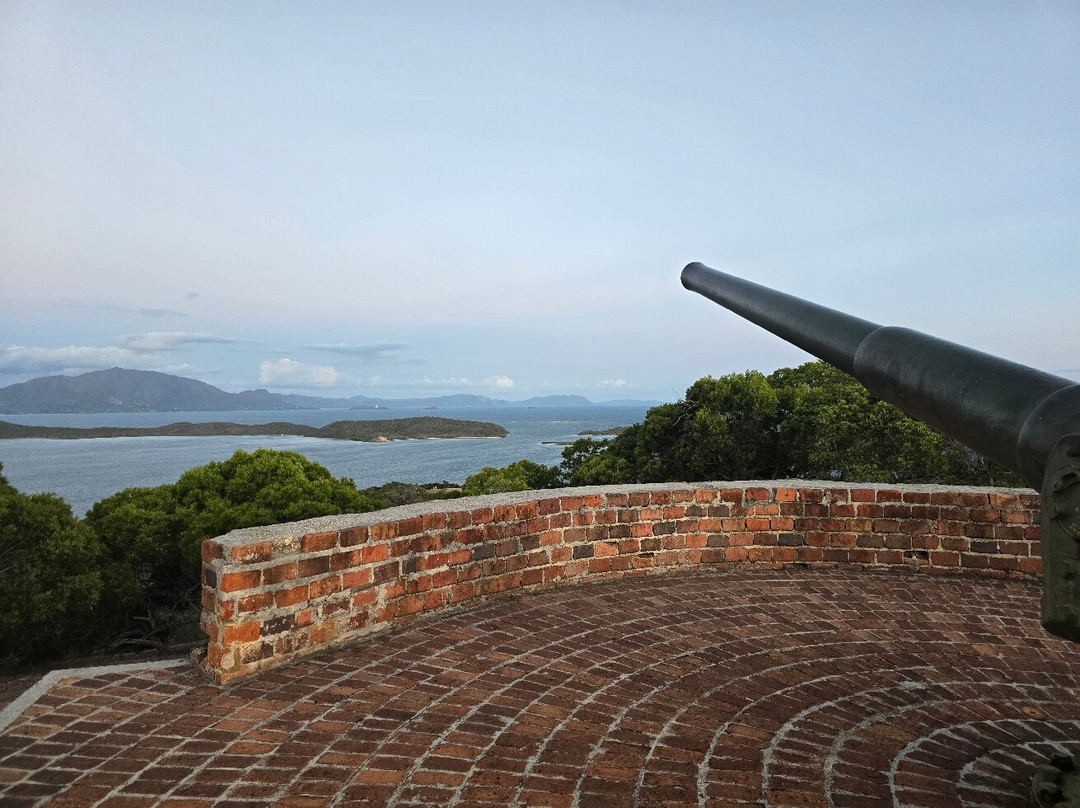 Hill Ouen Toro-努美阿必去景点