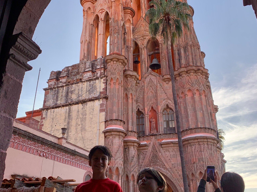 Parroquia de San Miguel Arcangel景点图片
