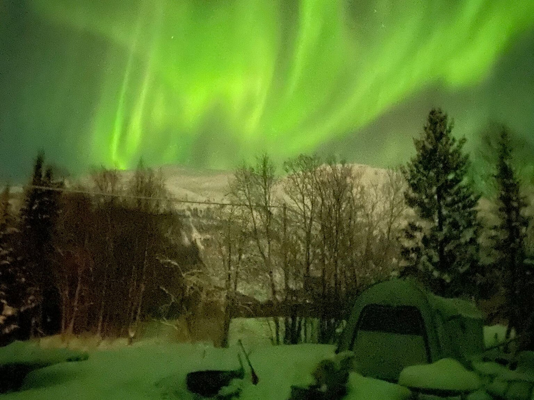 Arctic Trip-特罗姆瑟必去景点