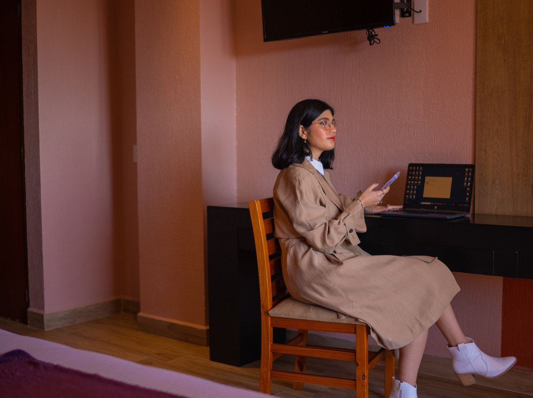 Hotel Suites Corazón Mexicano主图