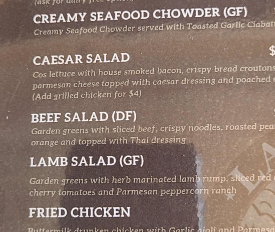 Lakes City Smokehouse & Grill