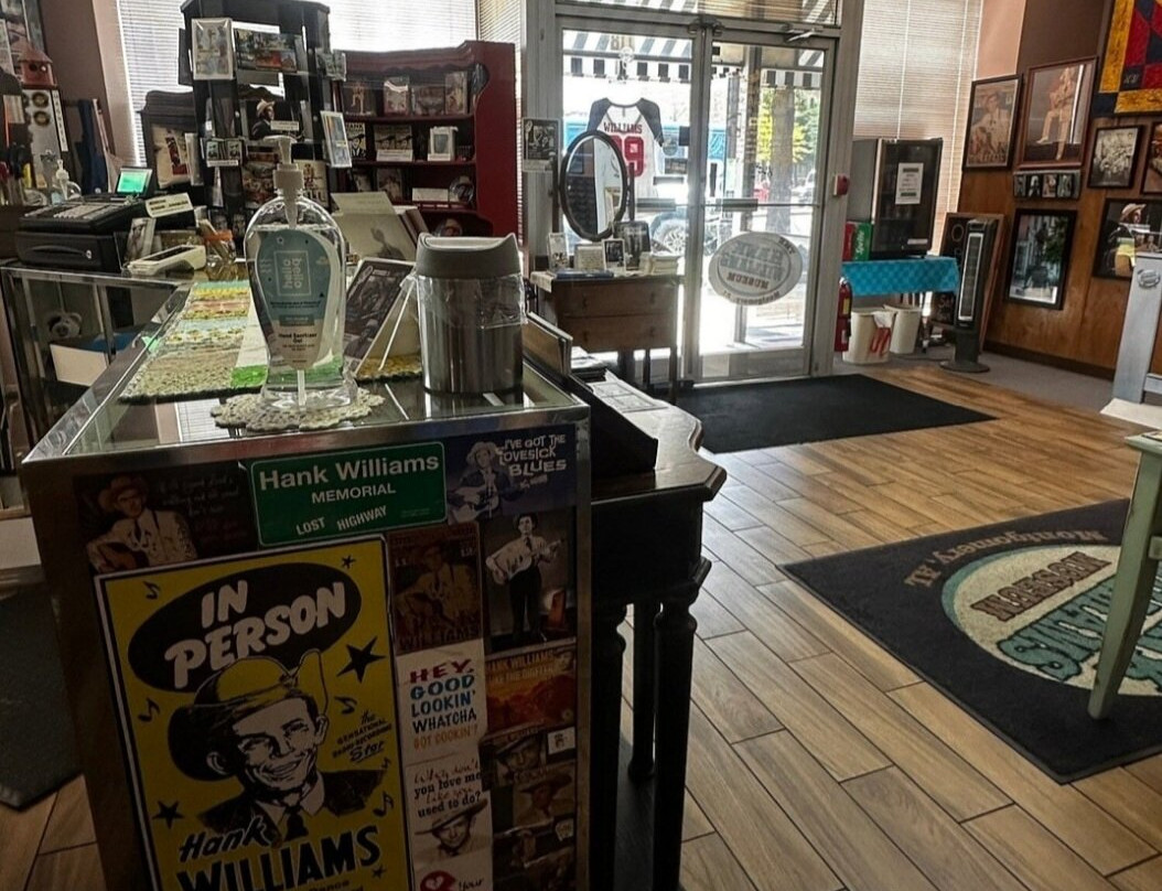 Hank Williams Museum-蒙哥马利必去景点