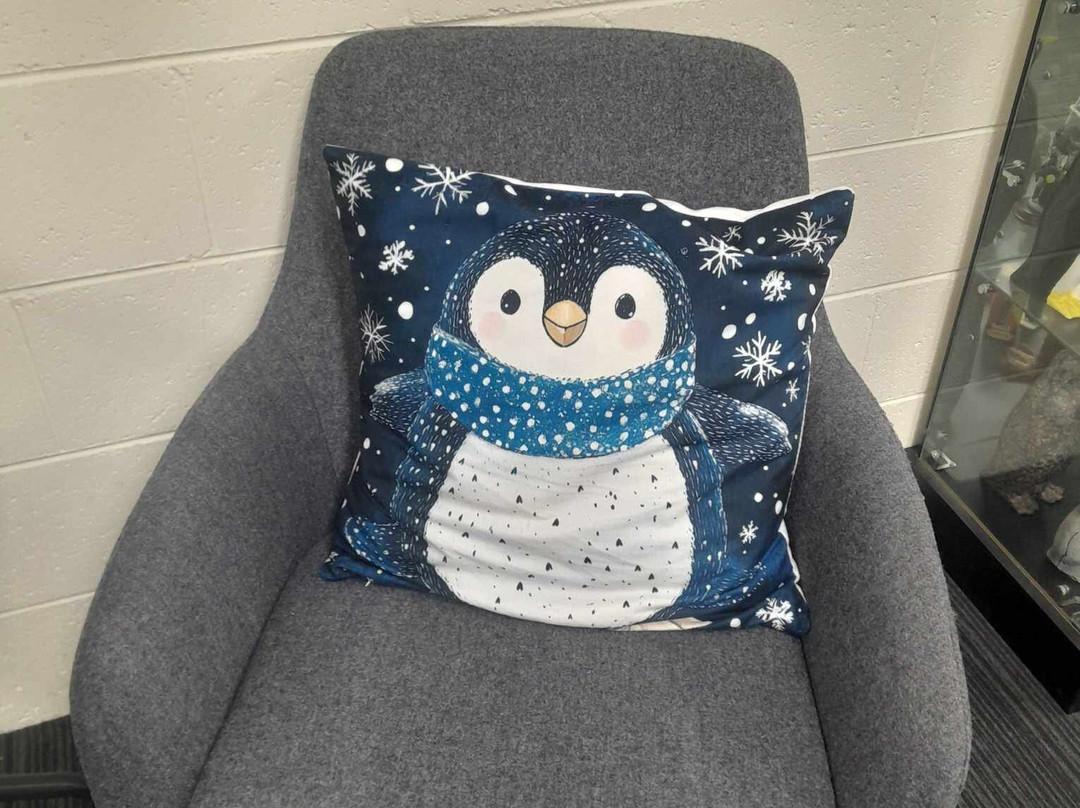 Penguin Visitor Information Centre-企鹅岛必去景点