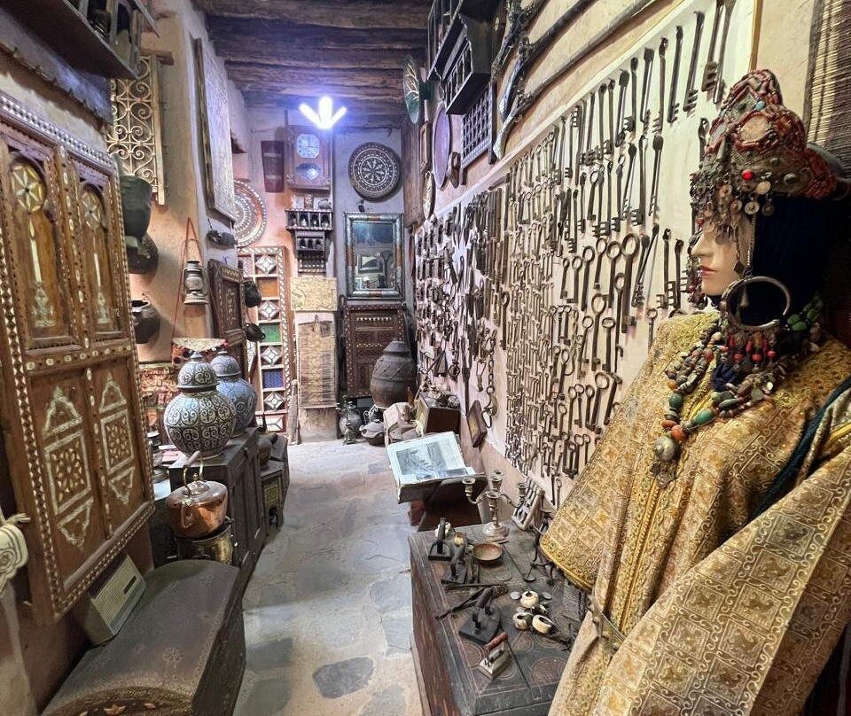 Cooperative Des Artisans Amzrou-Amezrou必去景点