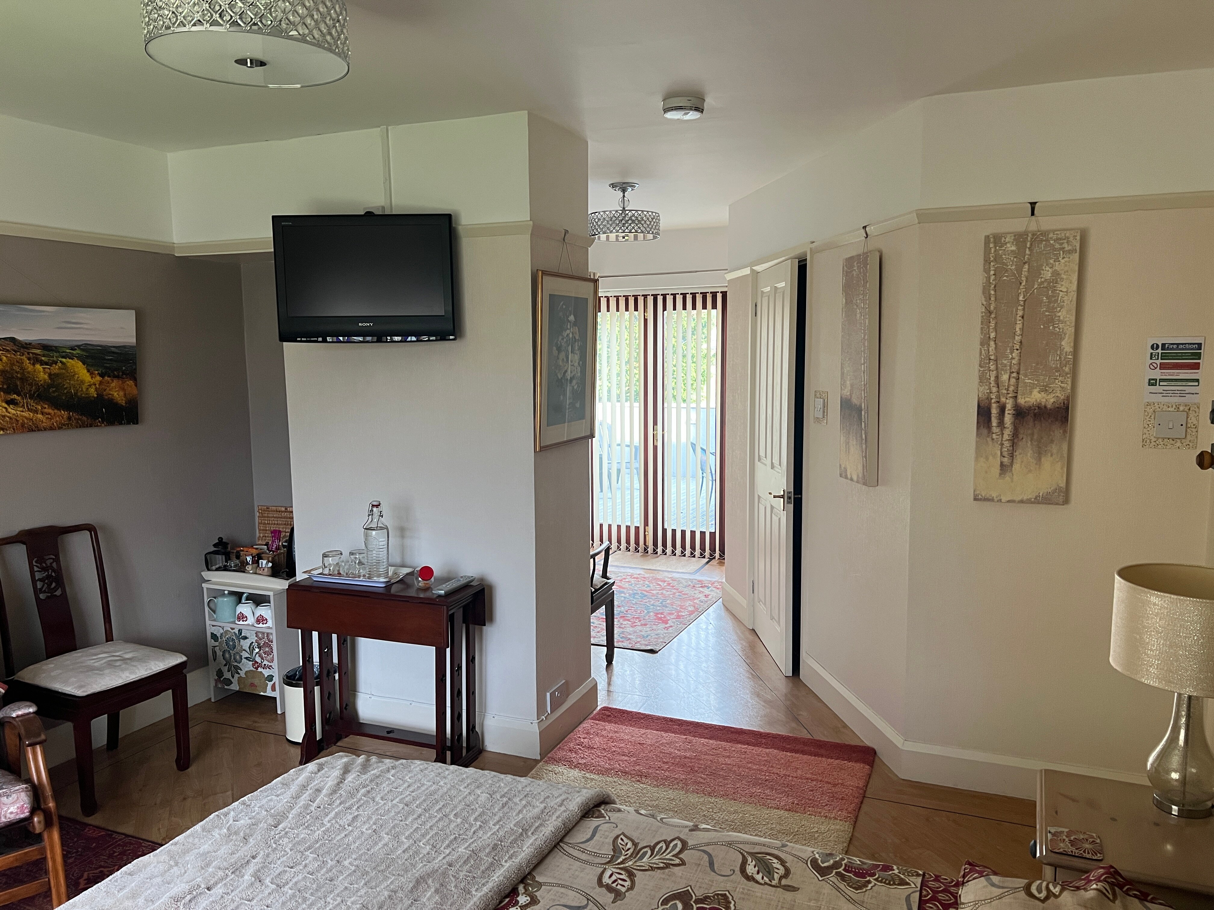 Orchard Side Bed And Breakfast-客卧