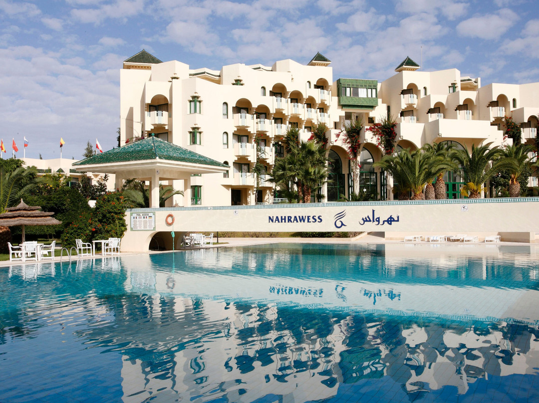 Nahrawess Resort & Thalasso主图