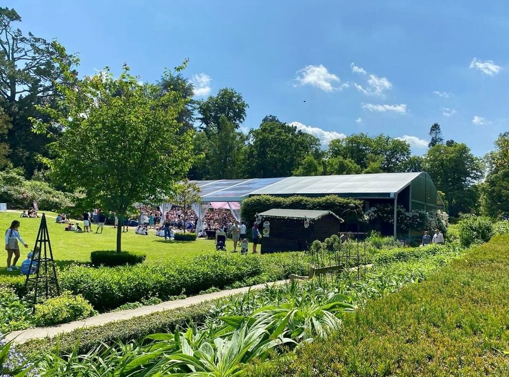 The Festival Theatre At Hever Castle景点图片