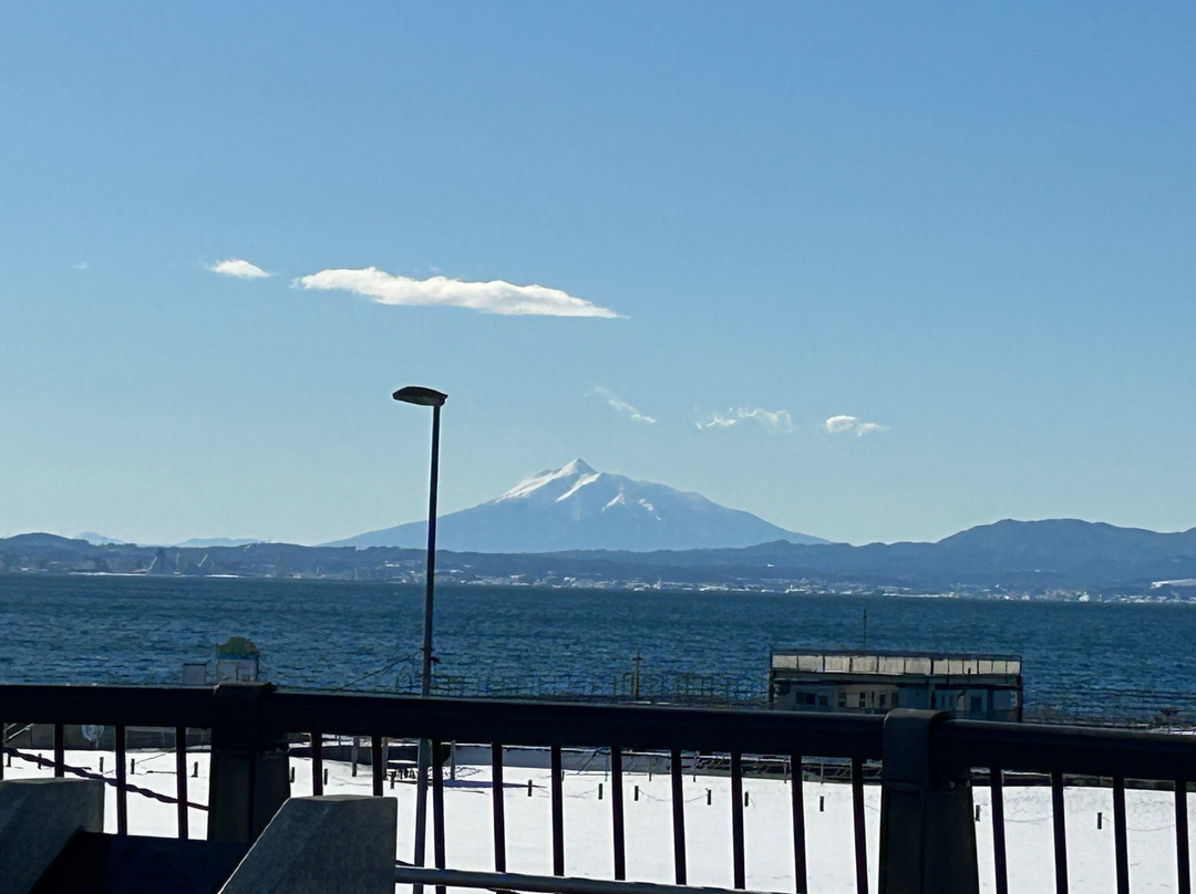 Asamushi Beach景点图片