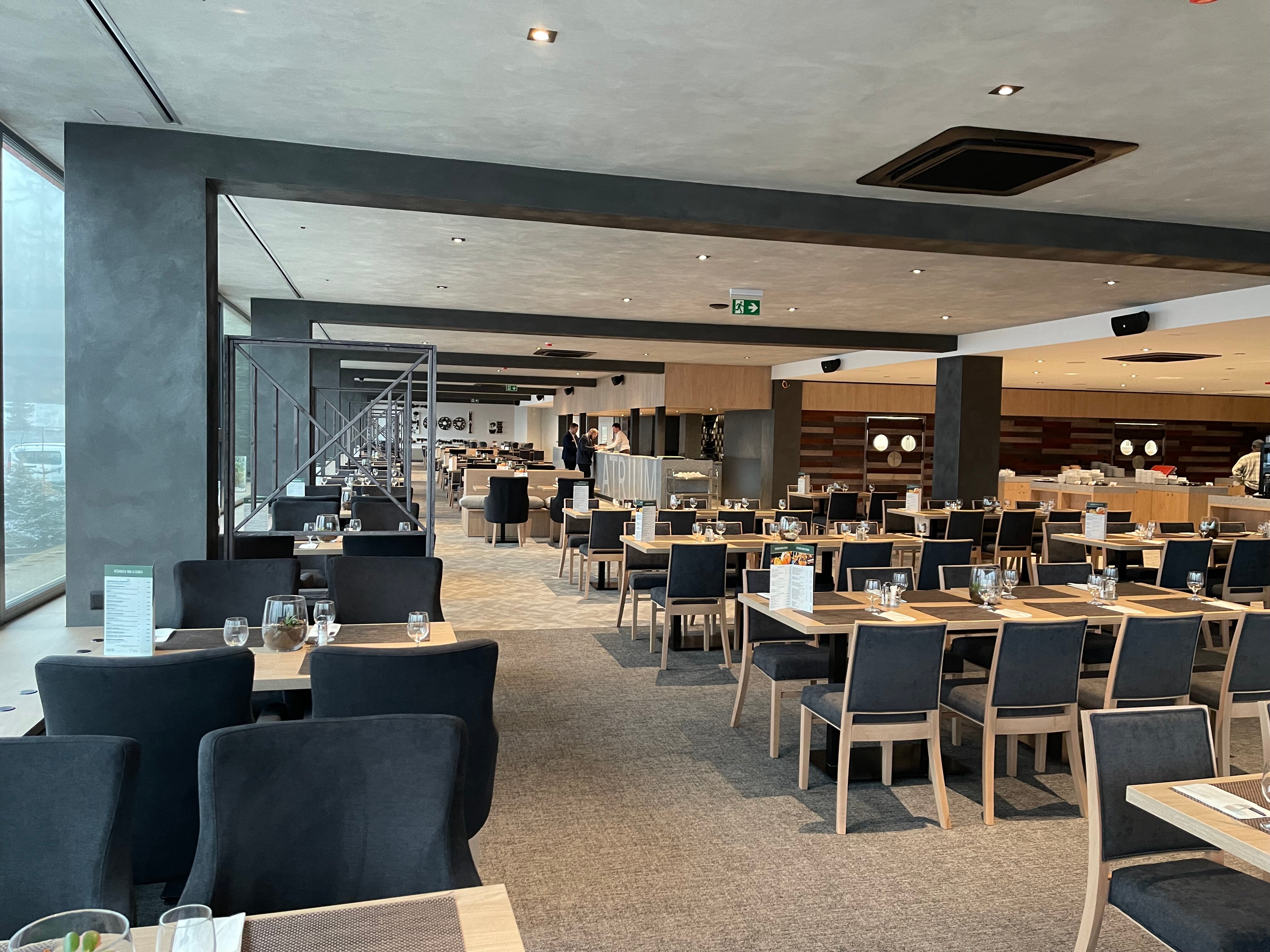 Atrium Hotel-官方