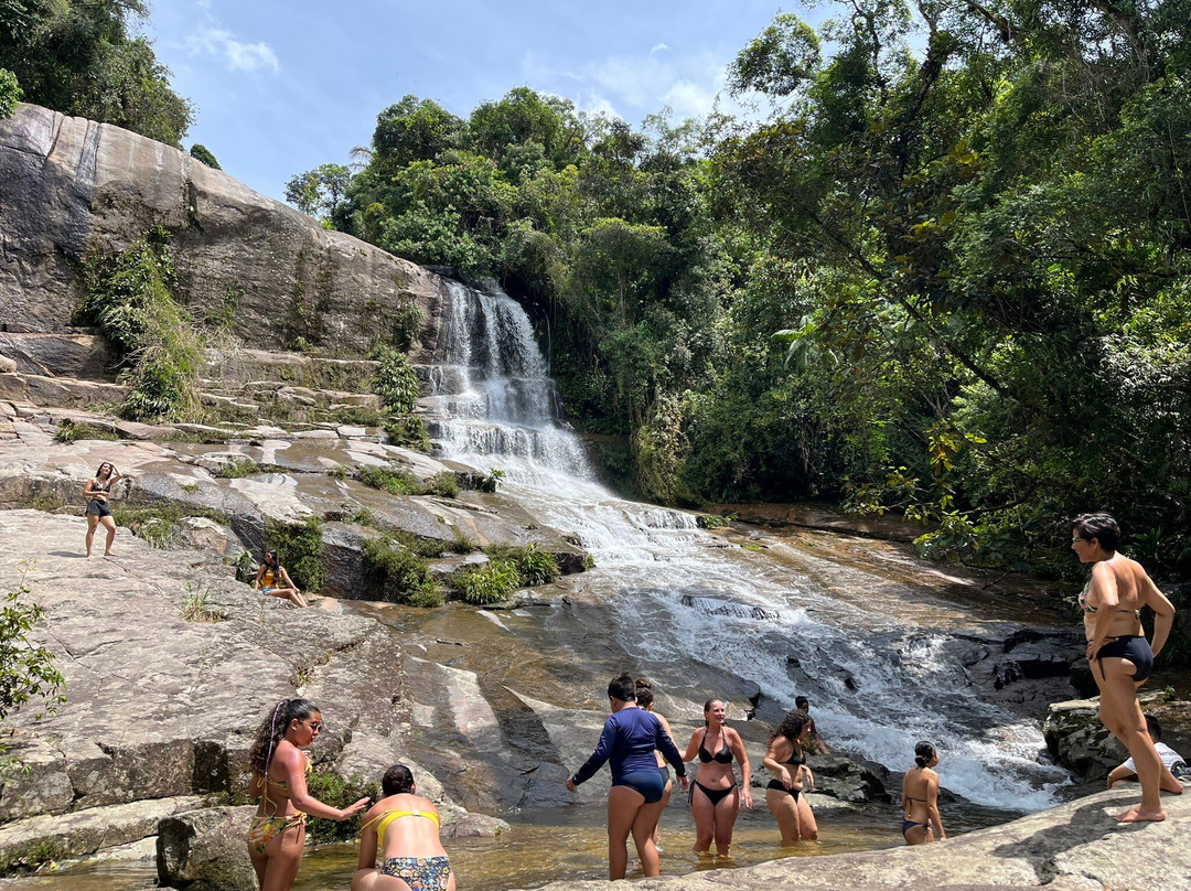 Escada Waterfall-乌巴图巴必去景点