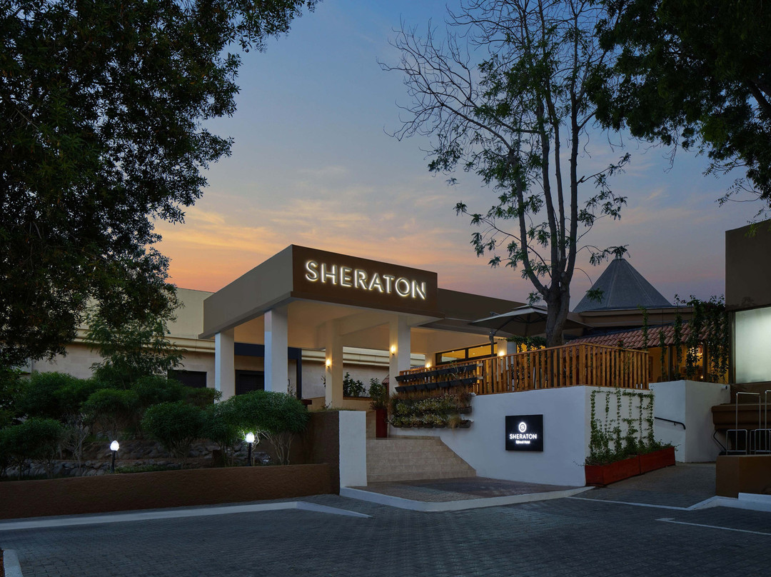 吉布提喜来登酒店主图