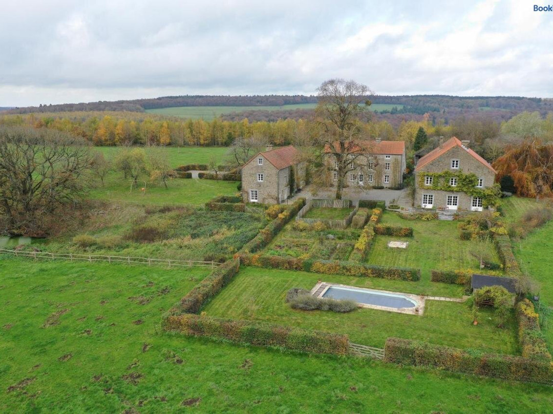 B&B La Ferme de l'Airbois主图