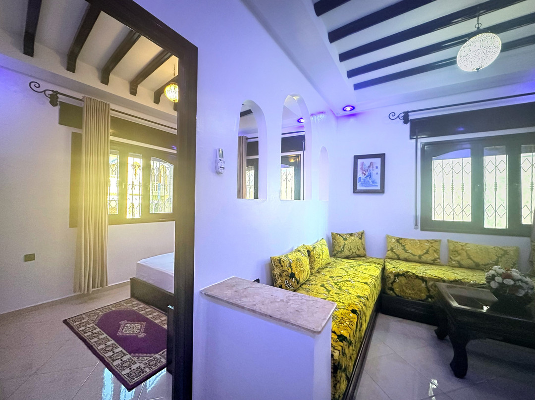 Maison D'hôtes Afassi主图