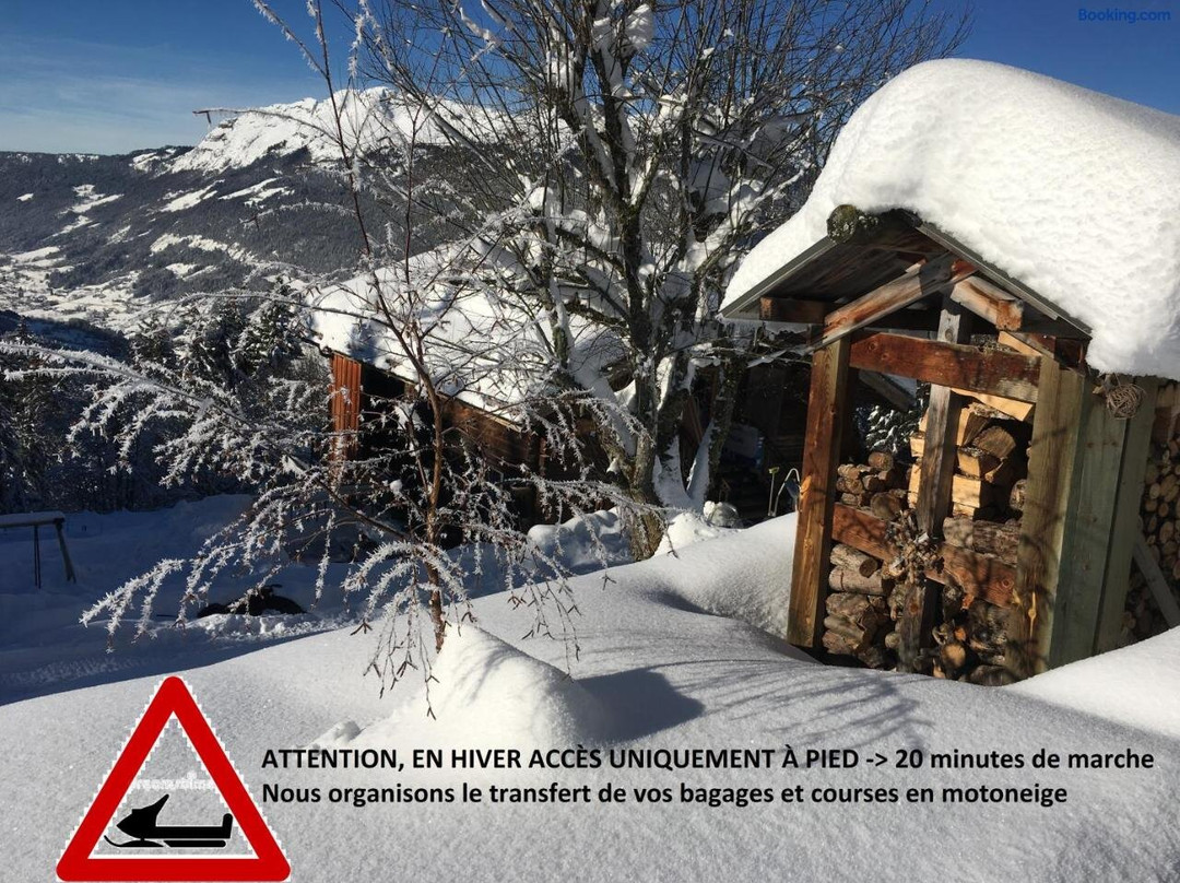 Les Chalets du Rosay