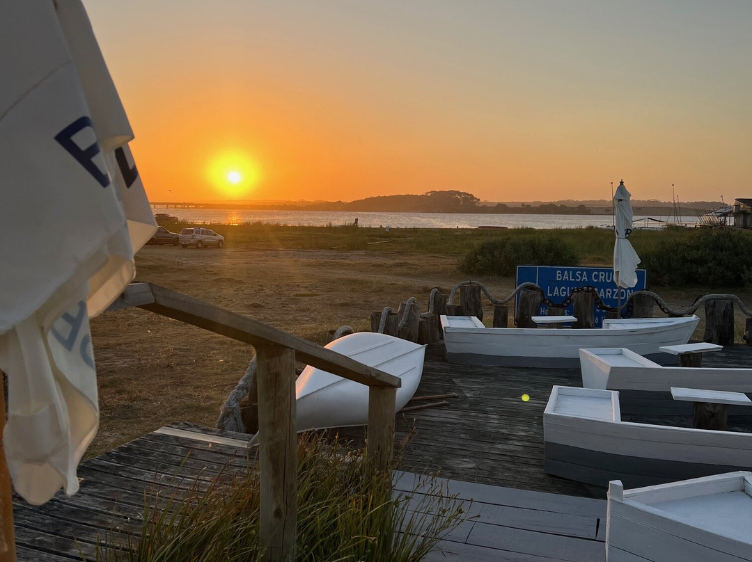 Parador La Balsa主图