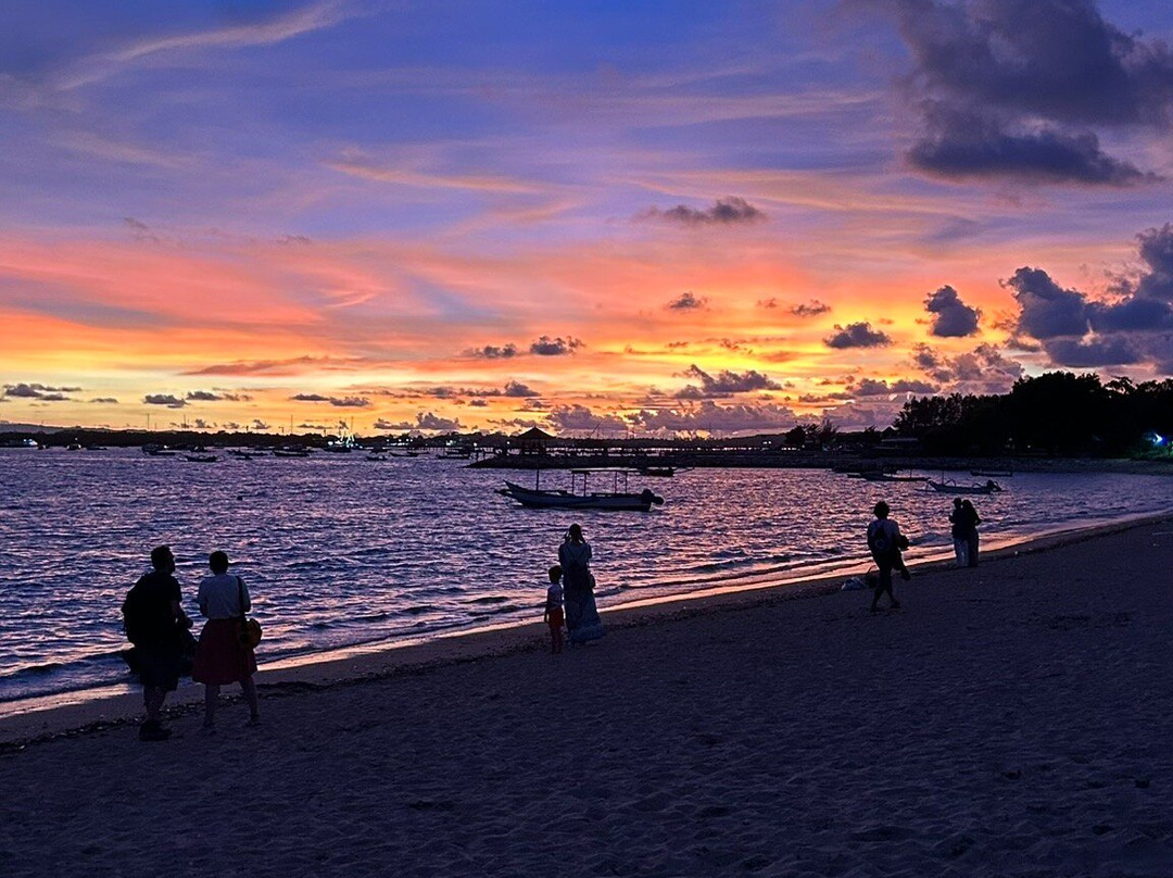 Sindhu Beach-沙努尔必去景点