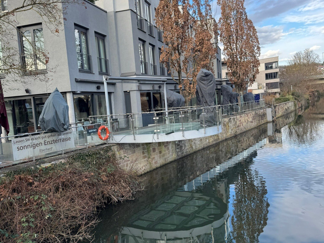 Eberhards Hotel and Restaurant主图