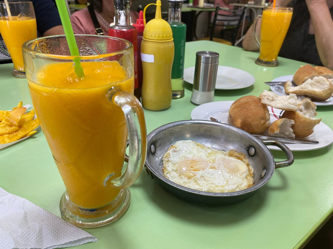 Mercado Central y Mercadillos de Tacna-塔克纳必去景点