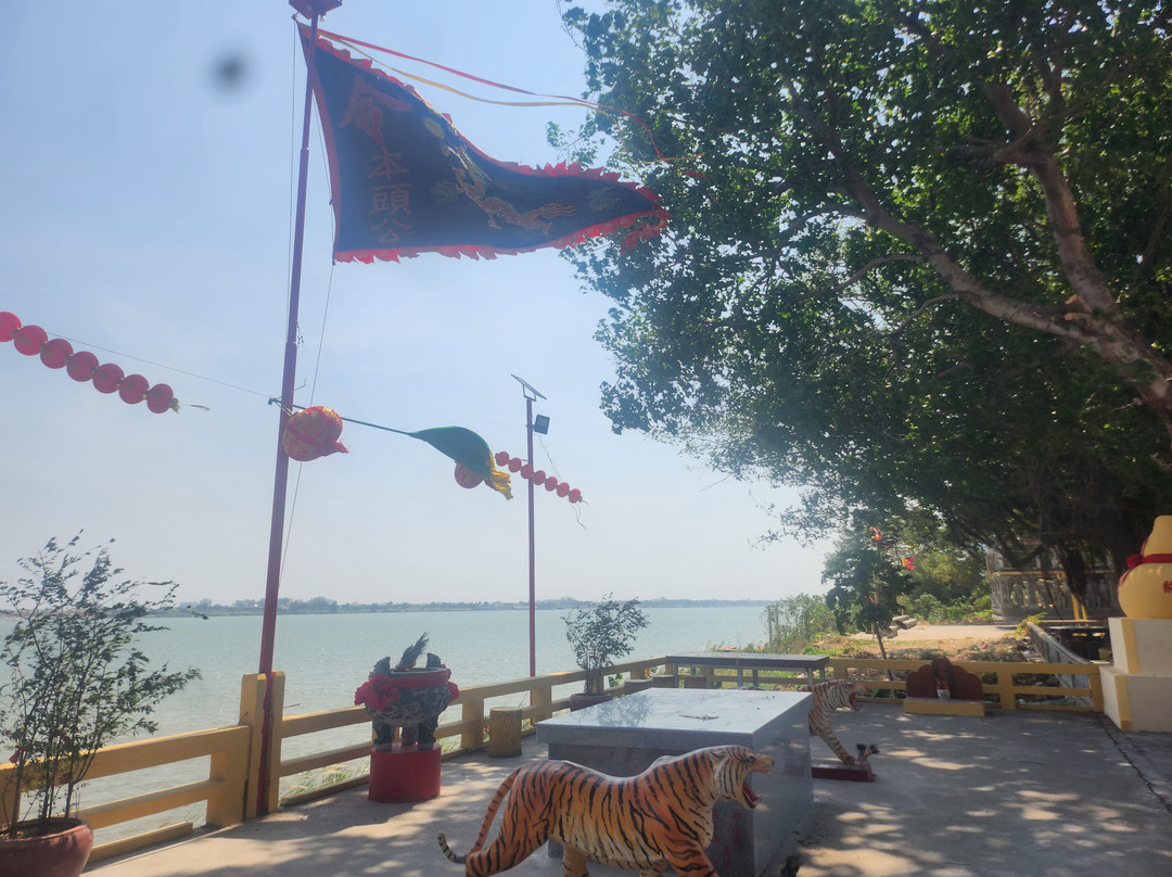 Wat Kean Kleang-金边必去景点