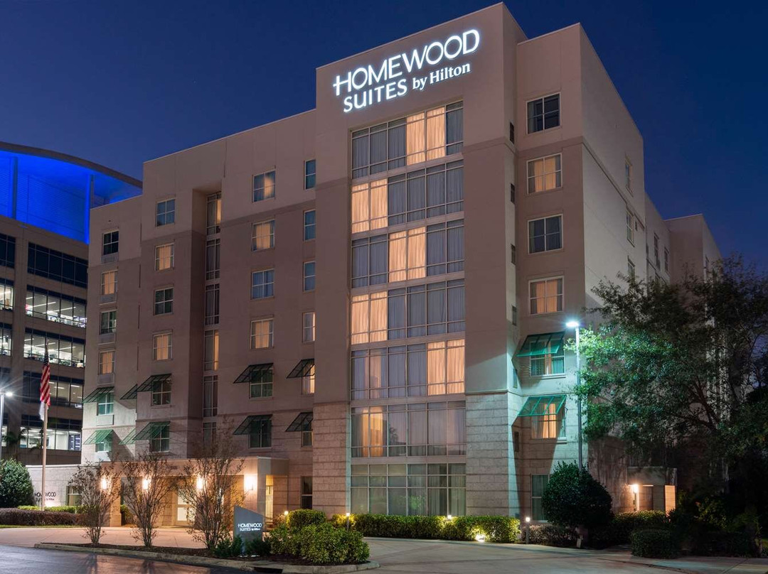 Homewood Suites by Hilton Tampa Airport - Westshore