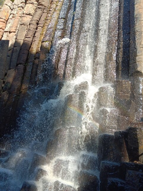 Prismas Basalticos-华斯卡德奥坎波必去景点